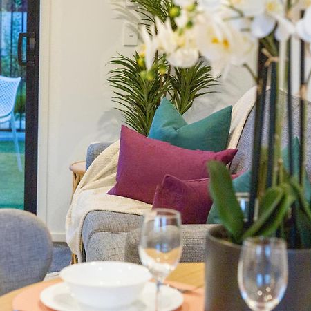 Urban Elegance - 2 Bed, 2 Bath In The Cbd Christchurch Exterior foto