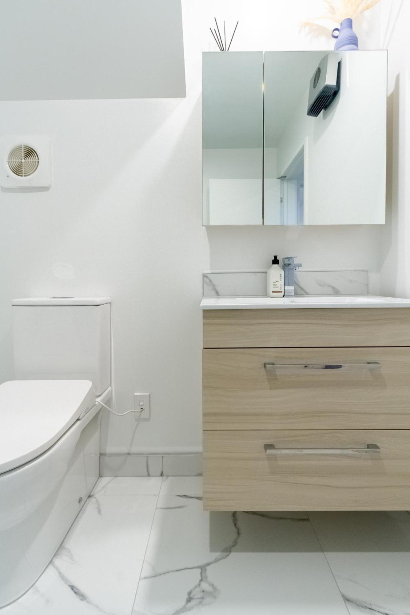 Urban Elegance - 2 Bed, 2 Bath In The Cbd Christchurch Exterior foto