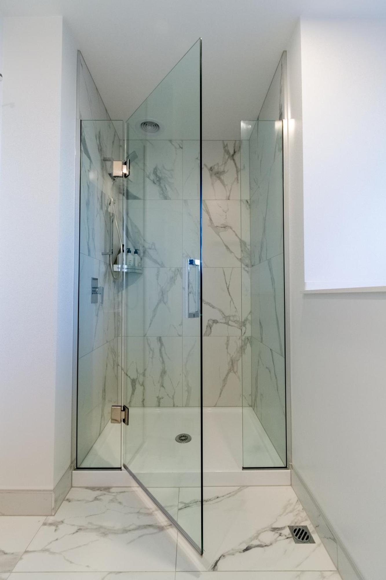 Urban Elegance - 2 Bed, 2 Bath In The Cbd Christchurch Exterior foto