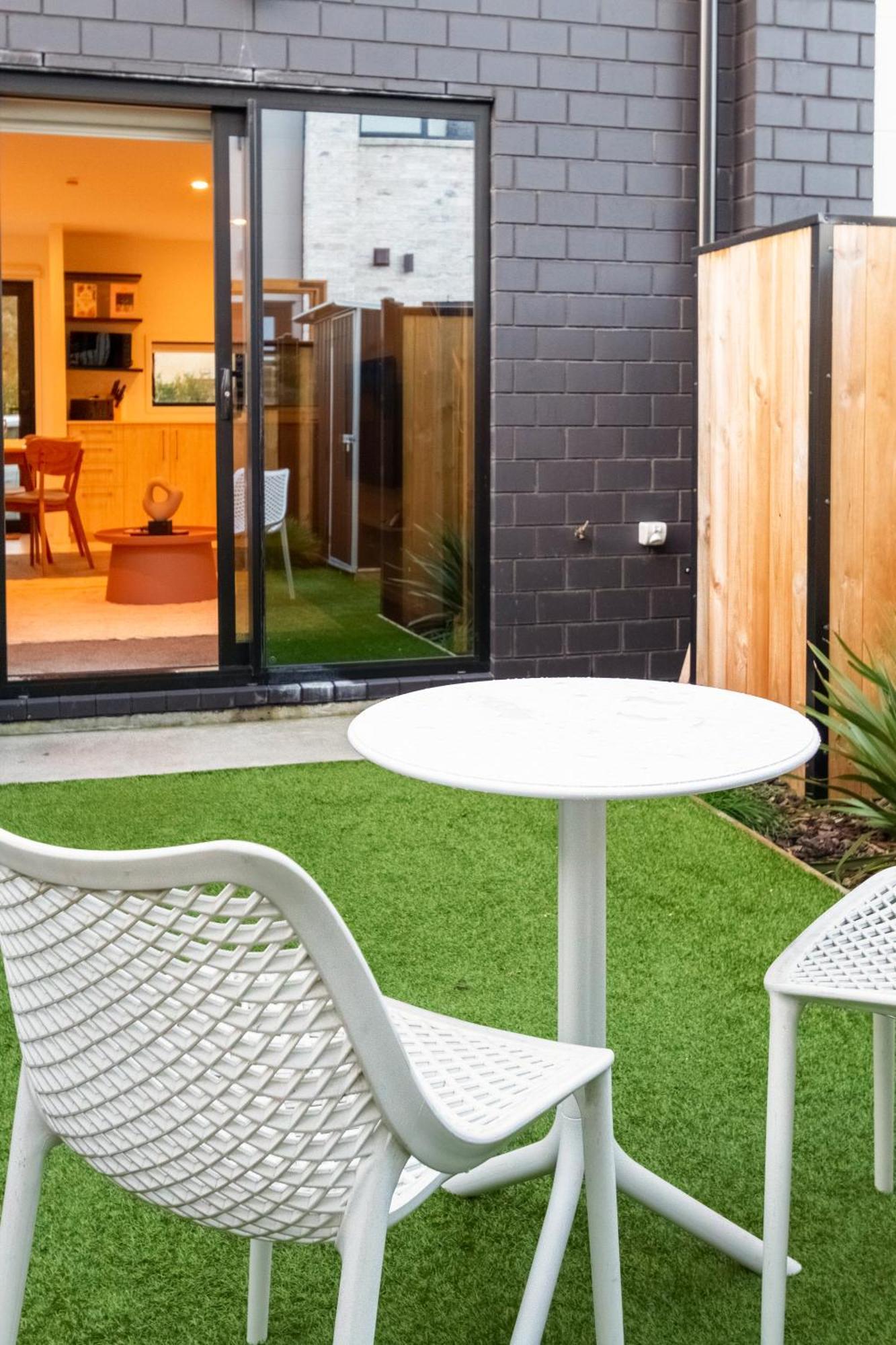 Urban Elegance - 2 Bed, 2 Bath In The Cbd Christchurch Exterior foto