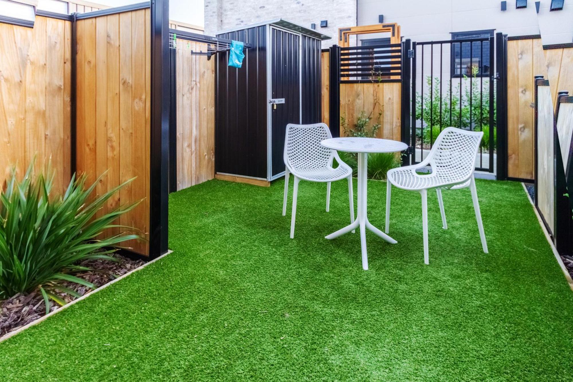 Urban Elegance - 2 Bed, 2 Bath In The Cbd Christchurch Exterior foto